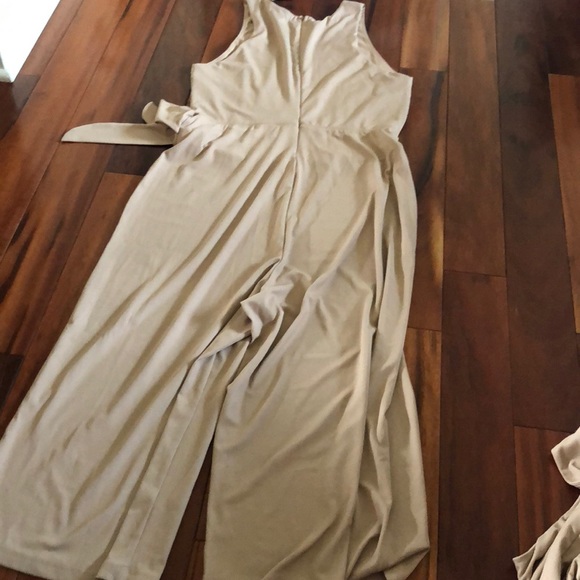 Nude Romper - Picture 6 of 6